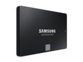 SAMSUNG 870 EVO 2.5 Inch 500GB Serial ATA III VNAND Internal Solid State Drive Up to 560MBs Read Speed Up to 530MBs Write Speed (MZ-77E500B/EU)