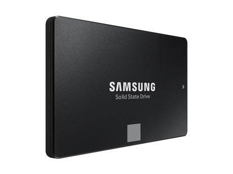Samsung 870 EVO 1TB SSD 2.5" SATA 6Gb/s (MZ-77E1T0B/EU)