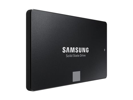 SAMSUNG SSD 870 EVO 500GB SATA III 2.5inch 560MB/s read 530MB/s write (MZ-77E500B/EU)