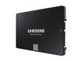 SAMSUNG SSD 870 EVO 1TB 2.5inch SATA 560MB/s read 530MB/s write (MZ-77E1T0B/EU)