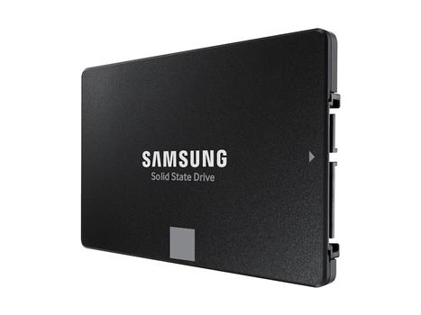 SAMSUNG 870 EVO 1TB SATA III 2.5inch SSD 560MB/s read 530MB/s write (MZ-77E1T0B/EU)