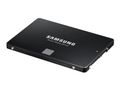 SAMSUNG 870 EVO 2.5 Inch 500GB Serial ATA III VNAND Internal Solid State Drive Up to 560MBs Read Speed Up to 530MBs Write Speed (MZ-77E500B/EU)