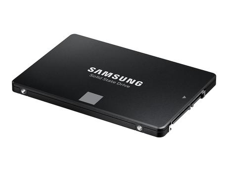Samsung 870 EVO 1TB SSD 2.5" SATA 6Gb/s (MZ-77E1T0B/EU)