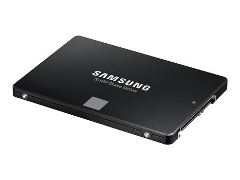 SAMSUNG 870 EVO 1TB SATA III 2.5inch SSD 560MB/s read 530MB/s write (MZ-77E1T0B/EU)
