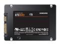 SAMSUNG SSD 870 EVO 1TB 2.5inch SATA 560MB/s read 530MB/s write (MZ-77E1T0B/EU)