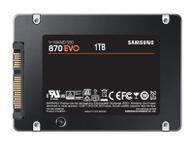 Samsung 870 EVO 1TB SSD 2.5" SATA 6Gb/s (MZ-77E1T0B/EU)