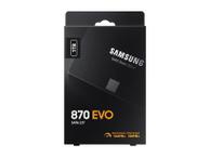 Samsung 870 EVO 1TB SSD 2.5" SATA 6Gb/s (MZ-77E1T0B/EU)