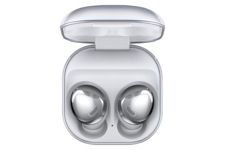 Samsung Galaxy Buds Pro - sølv True wireless-hodetelefoner med mikrofon (SM-R190NZSAEUB)