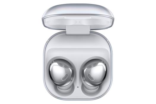 Samsung Galaxy Buds Pro - sølv True wireless-hodetelefoner med mikrofon (SM-R190NZSAEUB)