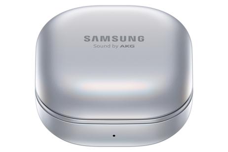 Samsung Galaxy Buds Pro - sølv True wireless-hodetelefoner med mikrofon (SM-R190NZSAEUB)