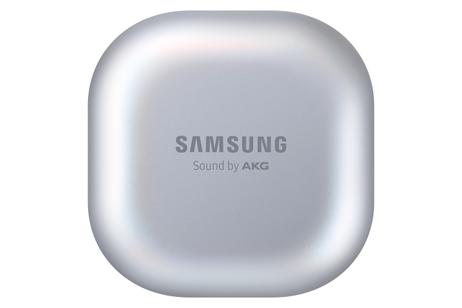 Samsung Galaxy Buds Pro - sølv True wireless-hodetelefoner med mikrofon (SM-R190NZSAEUB)