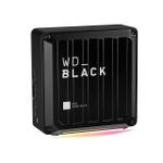 WESTERN DIGITAL BLACK D50 GAME DOCK SSD 2TB BLACK EMEA EXT