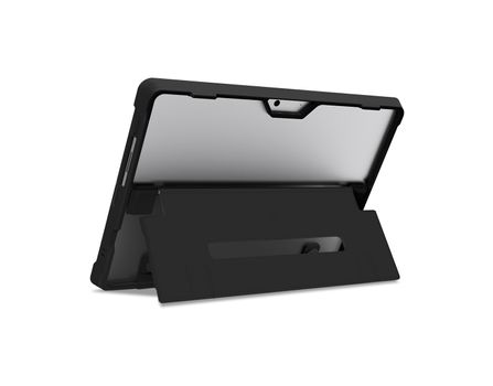 STM dux shell for MS Surface Pro X - black Retail (STM-222-261L-01)