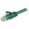 STARTECH "Cat6 Patch Cable with Snagless RJ45 Connectors - 3m, Green"	 (N6PATC3MGN)