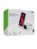Belkin BOOST CHARGE trådløst ladestativ - 7.5 watt (WIZ001VFWH)