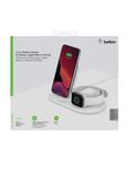 Belkin BOOST CHARGE trådløst ladestativ - 7.5 watt (WIZ001VFWH)