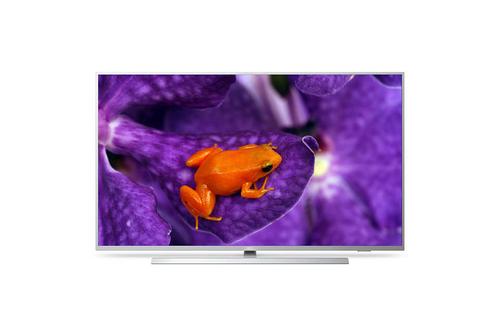 PHILIPS 50" Media Suite IPTV 4K UHD with Chrome (50HFL6114U/12)