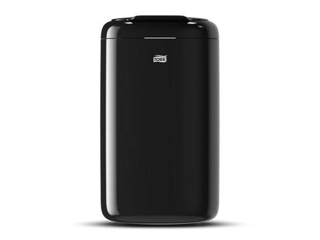 TORK Affaldsbeholder Tork 5L B3 Sort plast 338x190x160mm (564008)