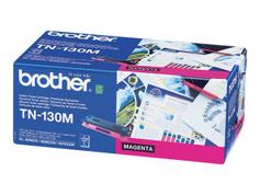 Brother TN130M Toner Standard Yield for AC Magenta