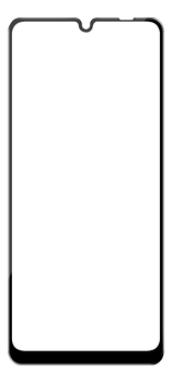 DELTACO screen protector,  Galaxy A12/A32, 2.5D full coverage glass (SCRN-A12A32)