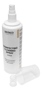 DELTACO Office Disinfecting cleaning spray, 250 ml (CK1033)