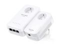 TP-LINK AV1300 Gigabit Passthrough Powerline ac Wi-Fi Kit 300Mbps at 2.4GHz + 867Mbps at 5GHz 1300Mbps