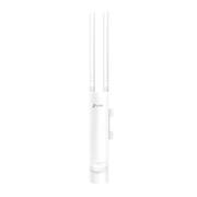 TP-LINK 300Mbps Wireless N Outdoor Access Point Qualcomm 300Mbps at 2.4GHz 802.11b/g/n 1 10/100Mbps LAN Passive PoE Supported