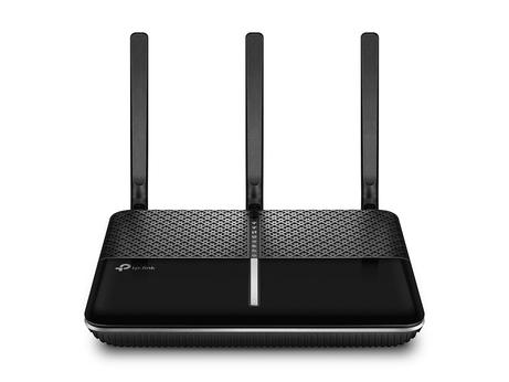 TP-Link Archer C2300 - trådløs ruter - Wi-Fi 5 - stasjonær (Archer C2300)
