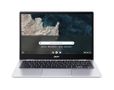 ACER Chromebook Spin 513 CP513-1H - Flipputformning - Snapdragon 7c Kryo 468 - Chrome OS - Qualcomm Adreno 618 - 4 GB RAM - 64 GB eMMC - 13.3" IPS pekskärm 1920 x 1080 (Full HD) - Wi-Fi 5 - rent silver - k