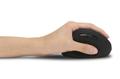KENSINGTON n Pro Fit Ergo Wireless Mouse - Vertical mouse - ergonomic - left-handed - 6 buttons - wireless - 2.4 GHz (K79810WW)