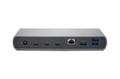 KENSINGTON n SD5700T Thunderbolt 4 Dual 4K Docking Station with 90W Power Delivery - Docking station - Thunderbolt 4 - 4 x Thunderbolt - GigE - Europe (K35175EU)