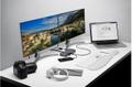 KENSINGTON n SD5700T Thunderbolt 4 Dual 4K Docking Station with 90W Power Delivery - Docking station - Thunderbolt 4 - 4 x Thunderbolt - GigE - Europe (K35175EU)