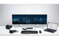 KENSINGTON n SD5700T Thunderbolt 4 Dual 4K Docking Station with 90W Power Delivery - Docking station - Thunderbolt 4 - 4 x Thunderbolt - GigE - Europe (K35175EU)
