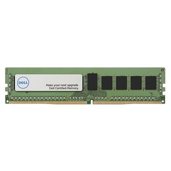 DELL l - DDR4 - module - 4 GB - DIMM 288-pin - 3200 MHz / PC4-25600 - 1.2 V - unbuffered - non-ECC - Upgrade - for Inspiron 3881, OptiPlex 3080, 5080, 70XX, Precision 34XX, 3640, Vostro 36XX, 3710, 3888 (AB371020)