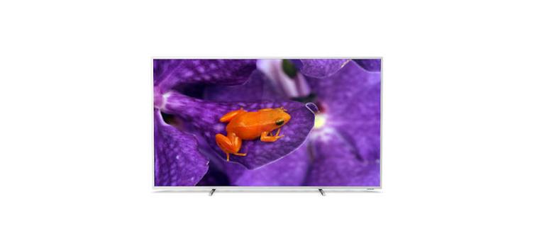 PHILIPS 75" Media Suite IPTV 4K UHD with Chrome (75HFL6114U/12)