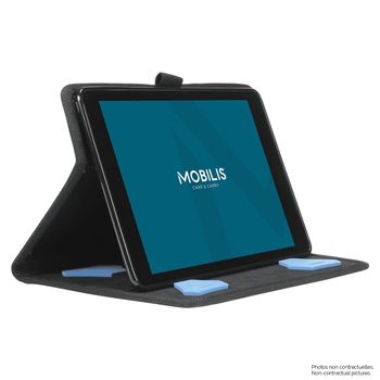MOBILIS ACTIV CASE WITH FLAP FOR TAB P10 WITH ELASTIC HAND STRAP ACCS (051026)