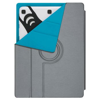 MOBILIS CASE C1 UNIVERSAL F/TABLET 8-9IN GREY/BLUE ACCS (019073)