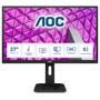 AOC Monitor AOC 27P1 27'', IPS, FullHD, HDMI/ VGA/ DVI/ DP,  speakers