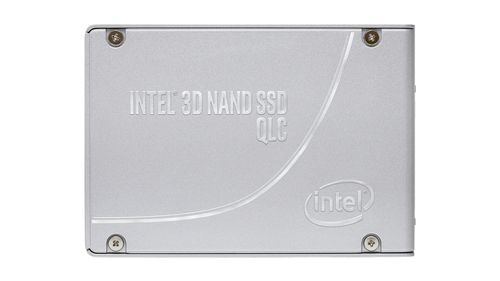 INTEL SSD DC P4420 SERIES 7.6TB 2.5IN PCIE 3.1 X4 3D2 QLC SINGLE PACK INT (SSDPE2NU076T801)