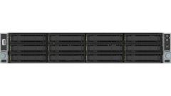 INTEL l Server System R2312WF0NPR - Server - rack-mountable - 2U - 2-way - no CPU up to - RAM 0 GB - SATA - hot-swap 2.5", 3.5" bay(s) - no HDD - Gigabit Ethernet - monitor: none