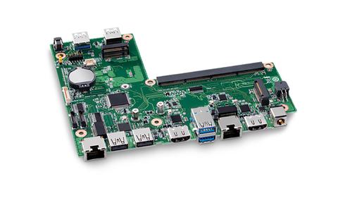 INTEL NUC Rugged Board Element  (BKCMB1ABA)