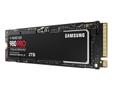 SAMSUNG 980 PRO SSD 2TB M.2 NVMe (MZ-V8P2T0BW)