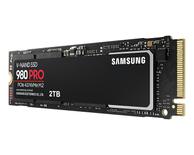 Samsung 980 PRO 2TB SSD PCIe 4.0 NVMe M.2 (MZ-V8P2T0BW)
