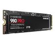 SAMSUNG 980 PRO SSD 2TB M.2 NVMe (MZ-V8P2T0BW)