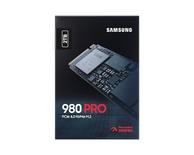 Samsung 980 PRO 2TB SSD PCIe 4.0 NVMe M.2 (MZ-V8P2T0BW)