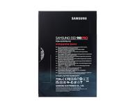 Samsung 980 PRO 2TB SSD PCIe 4.0 NVMe M.2 (MZ-V8P2T0BW)