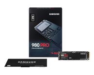 Samsung 980 PRO 2TB SSD PCIe 4.0 NVMe M.2 (MZ-V8P2T0BW)