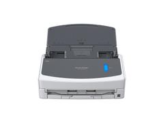 FUJITSU A4 Scanner Wit, zwart