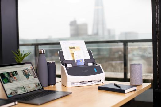 Fujitsu ScanSnap iX1400 40ppm/ 80ipm A4 Duplex (PA03820-B001)