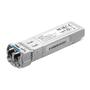 TP-LINK 10Gbase-LR SFP+ LC Transceiver SPEC: 1310 nm Single-mode,   LC Duplex Connector,   Up to 10 km Distance (TL-SM5110-LR)